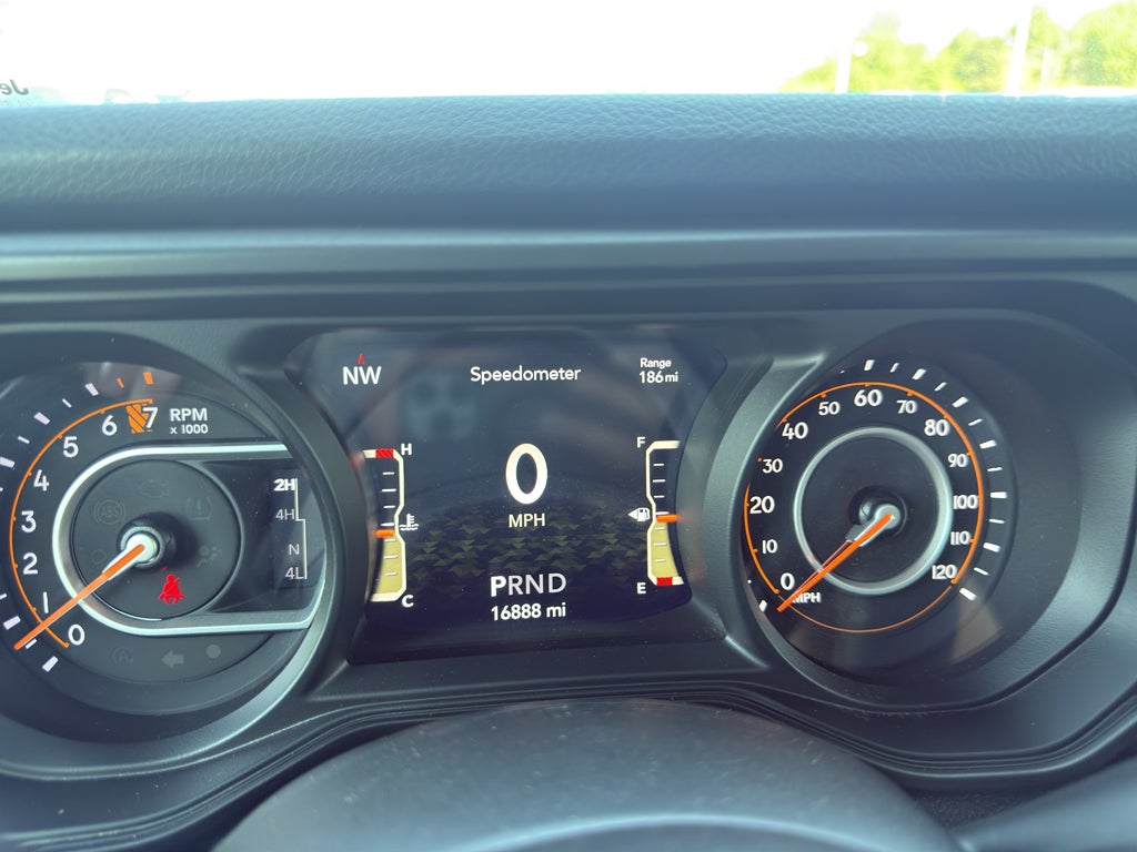 2024 Jeep Gladiator Sport S