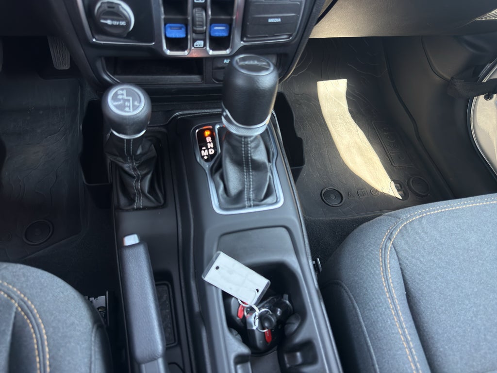 2024 Jeep Gladiator Sport S