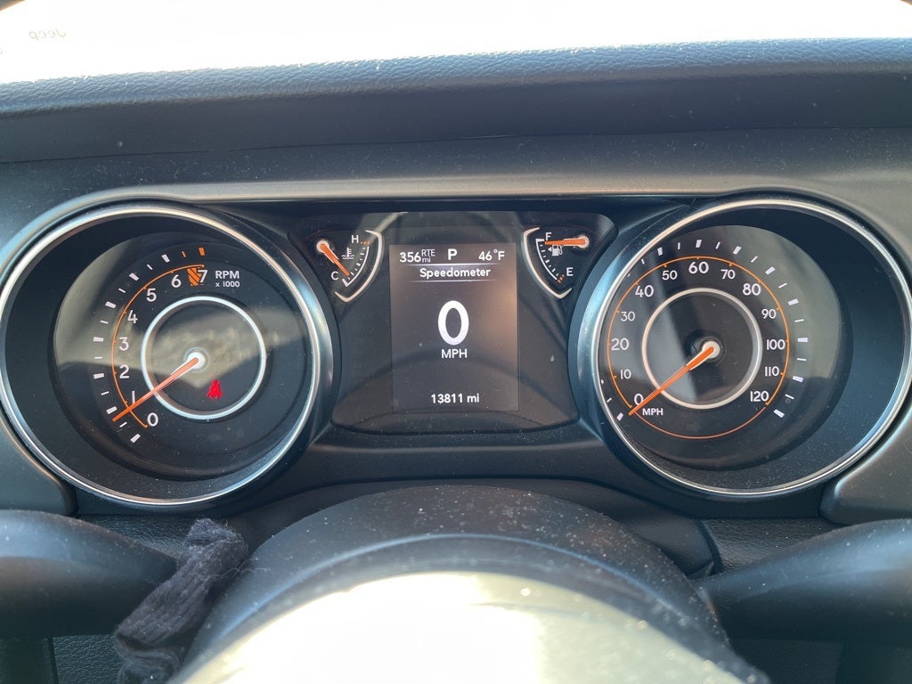 2023 Jeep Gladiator Sport