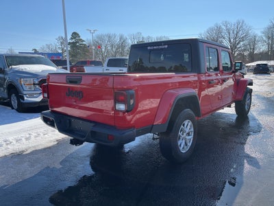 2023 Jeep Gladiator Sport