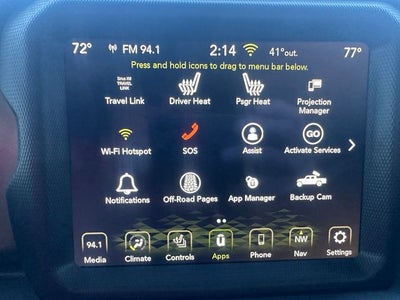 2023 Jeep Gladiator Sport