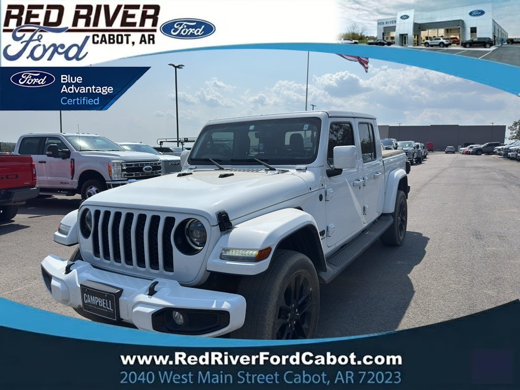2023 Jeep Gladiator High Altitude