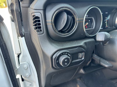 2023 Jeep Gladiator High Altitude