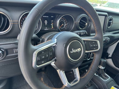 2023 Jeep Gladiator High Altitude