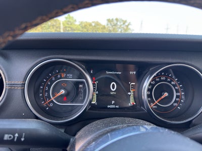 2023 Jeep Gladiator High Altitude