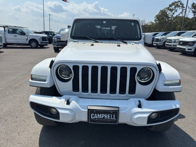 2023 Jeep Gladiator High Altitude