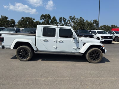 2023 Jeep Gladiator High Altitude
