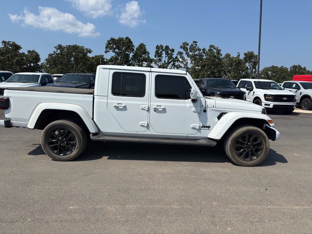 2023 Jeep Gladiator High Altitude