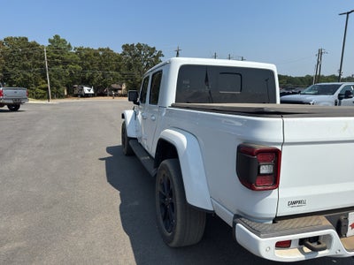 2023 Jeep Gladiator High Altitude