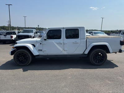 2023 Jeep Gladiator High Altitude