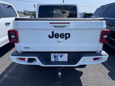 2023 Jeep Gladiator High Altitude