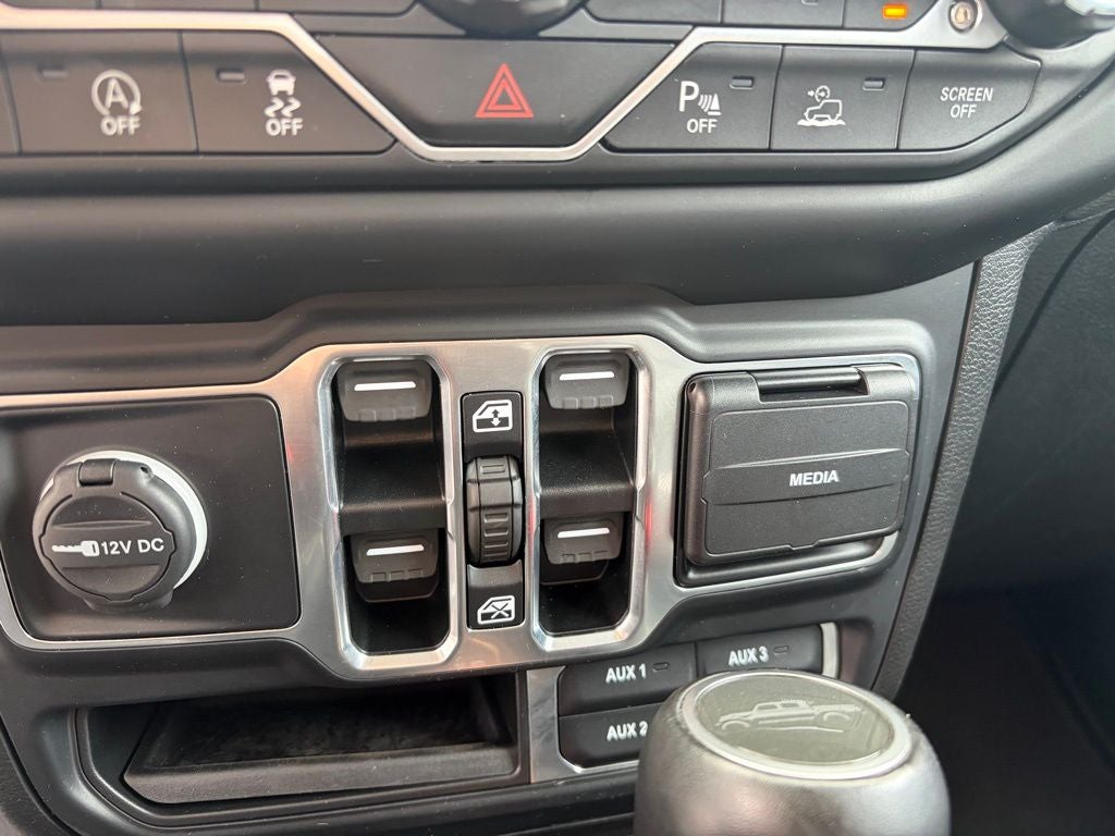 2020 Jeep Gladiator Overland