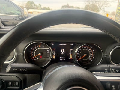 2020 Jeep Gladiator Overland