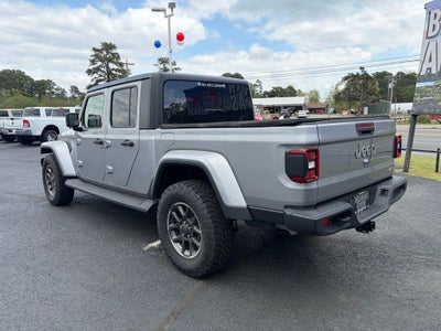 2020 Jeep Gladiator Overland