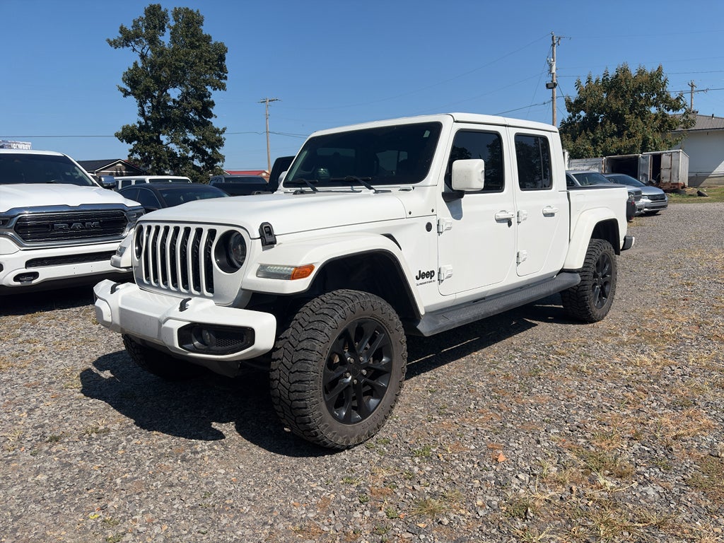 2023 Jeep Gladiator High Altitude