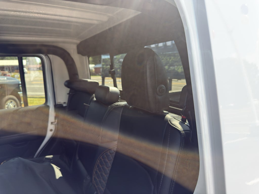2023 Jeep Gladiator High Altitude