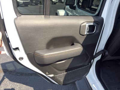 2023 Jeep Gladiator High Altitude