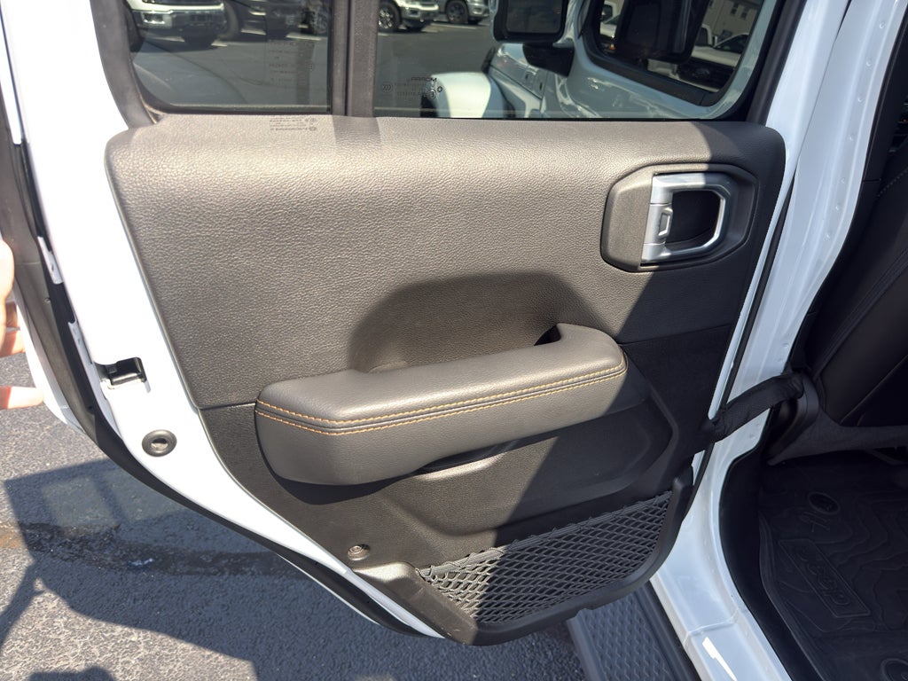 2023 Jeep Gladiator High Altitude