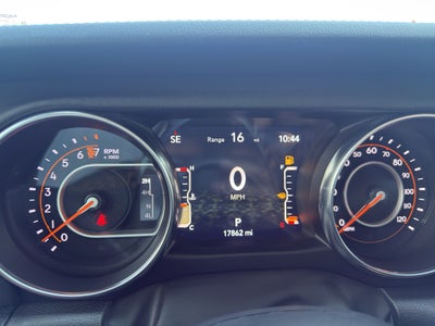 2023 Jeep Gladiator High Altitude