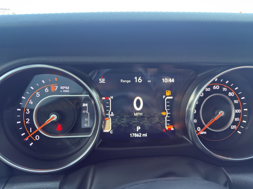 2023 Jeep Gladiator High Altitude