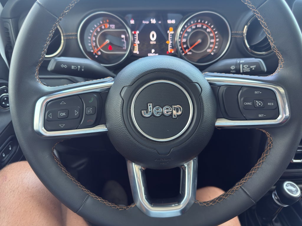 2023 Jeep Gladiator High Altitude