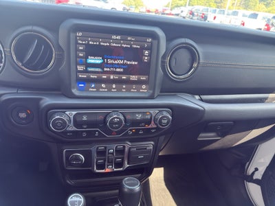 2023 Jeep Gladiator High Altitude
