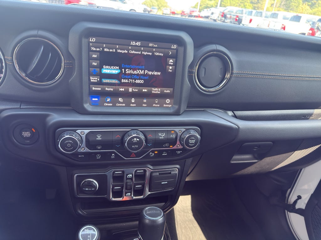 2023 Jeep Gladiator High Altitude