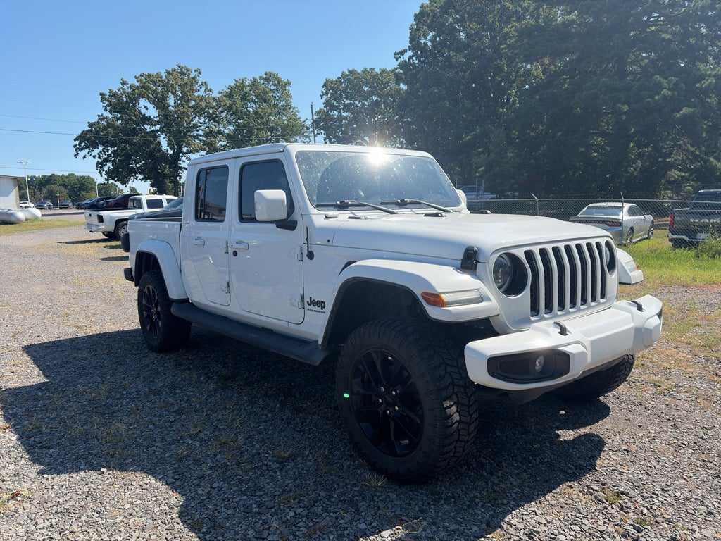 2023 Jeep Gladiator High Altitude