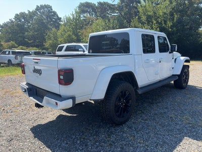 2023 Jeep Gladiator High Altitude