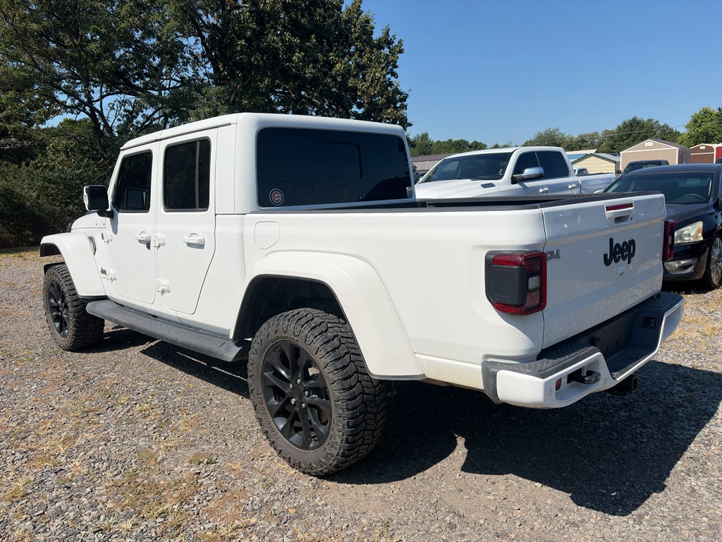 2023 Jeep Gladiator High Altitude