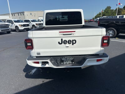 2023 Jeep Gladiator High Altitude