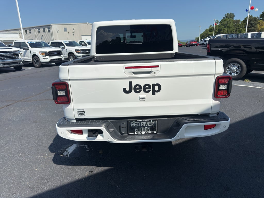 2023 Jeep Gladiator High Altitude