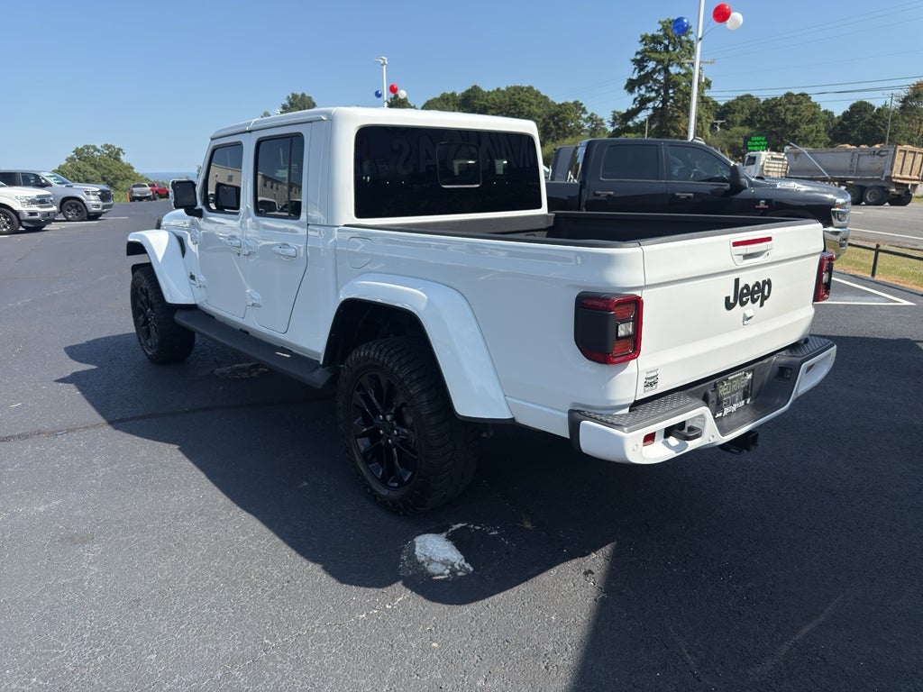 2023 Jeep Gladiator High Altitude