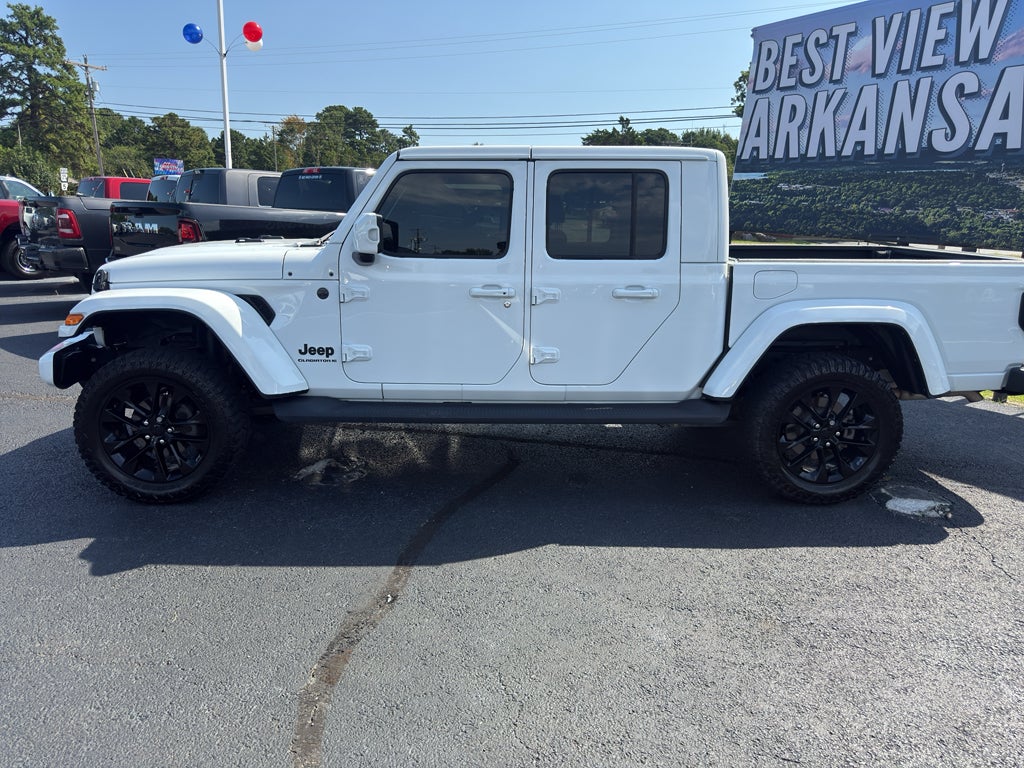2023 Jeep Gladiator High Altitude