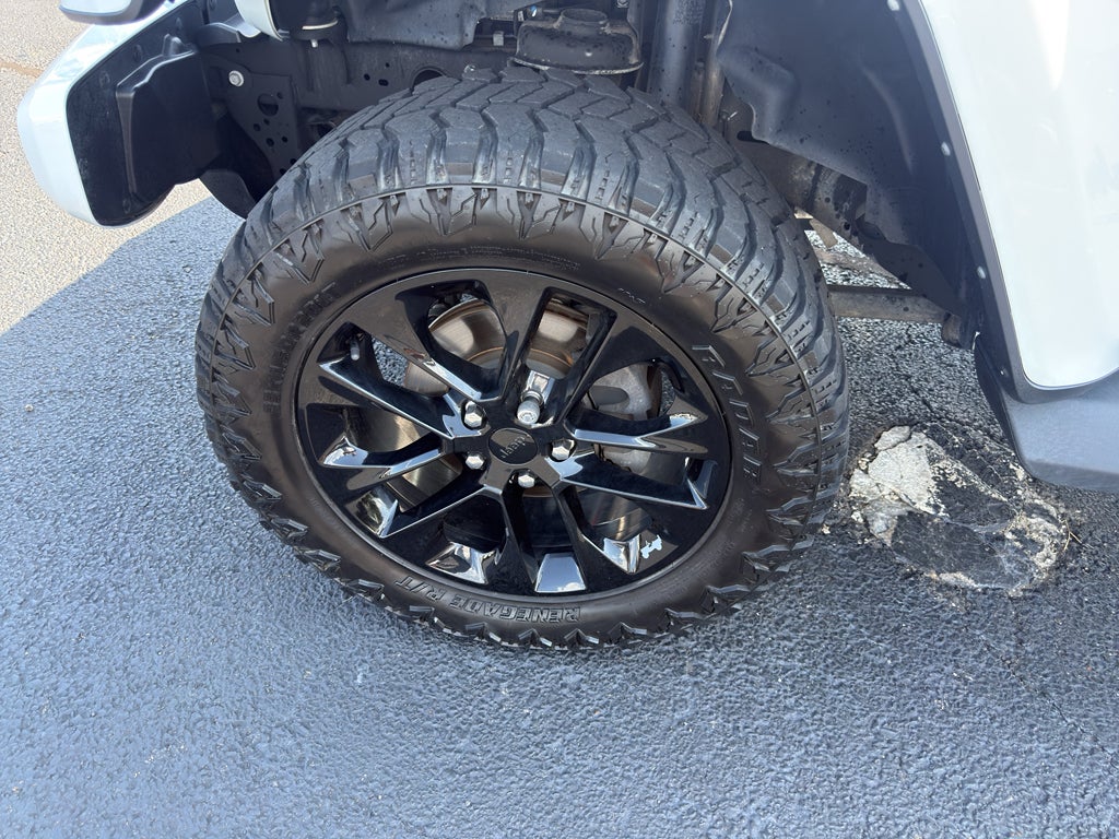 2023 Jeep Gladiator High Altitude