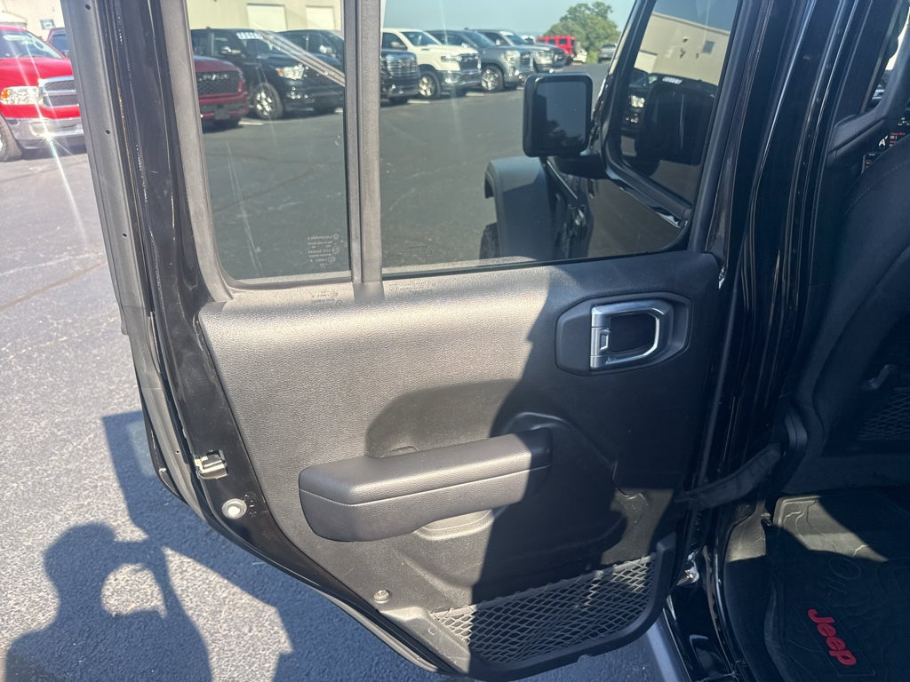 2021 Jeep Gladiator Rubicon