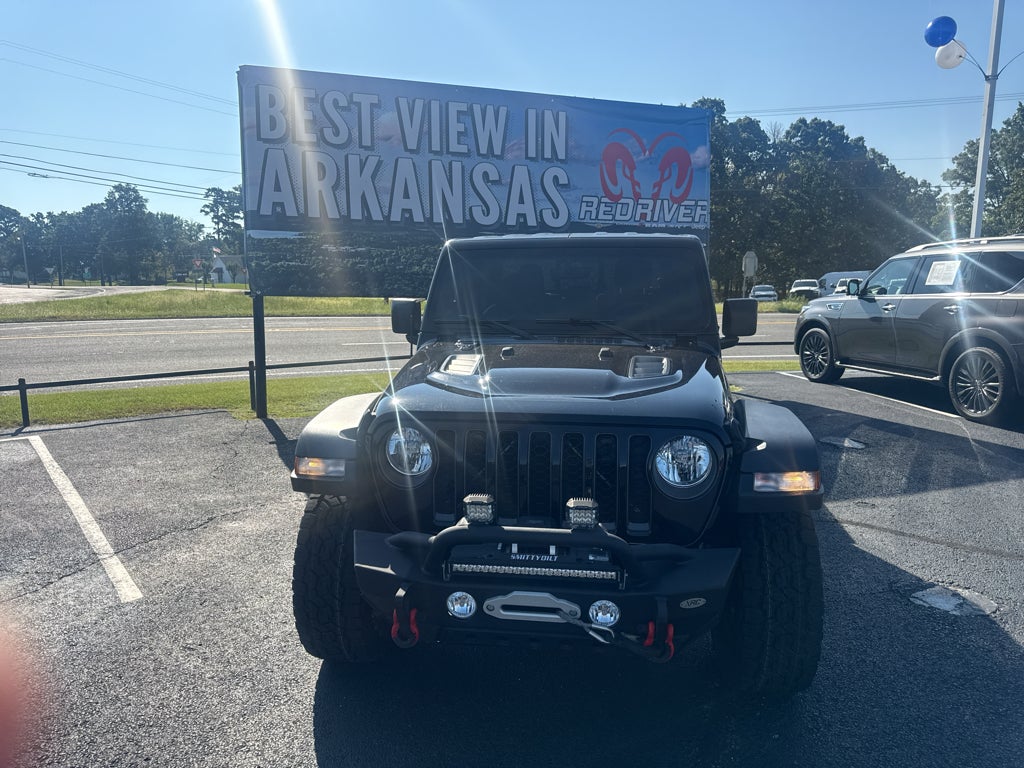 2021 Jeep Gladiator Rubicon