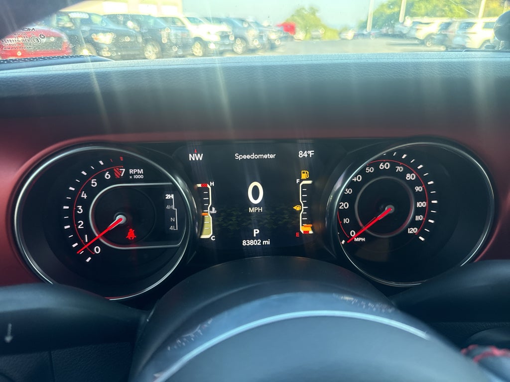 2021 Jeep Gladiator Rubicon