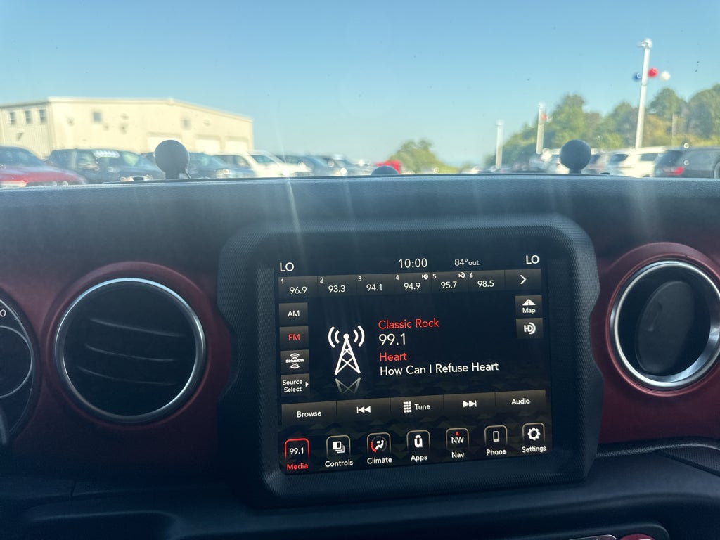 2021 Jeep Gladiator Rubicon