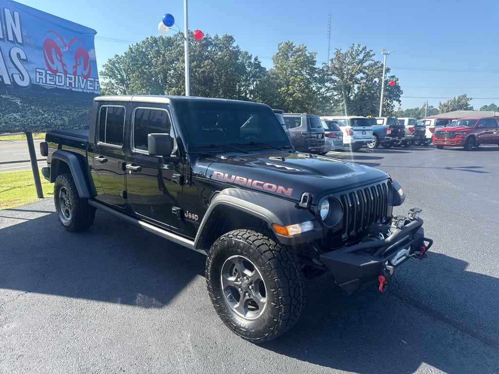 2021 Jeep Gladiator Rubicon