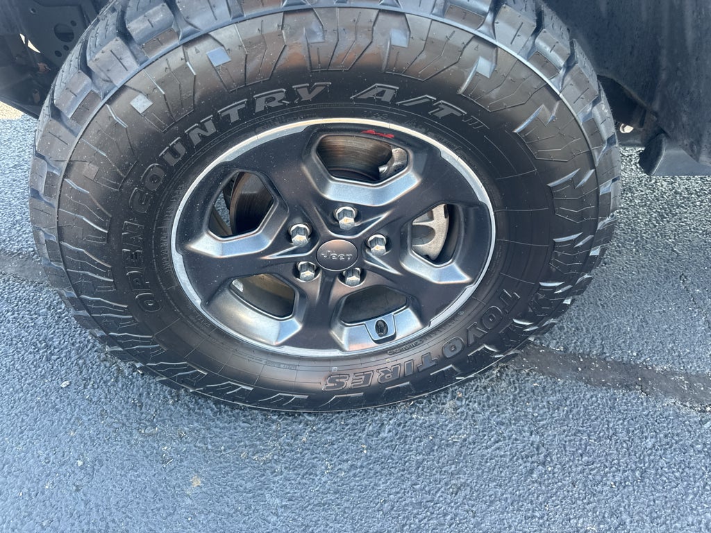 2021 Jeep Gladiator Rubicon