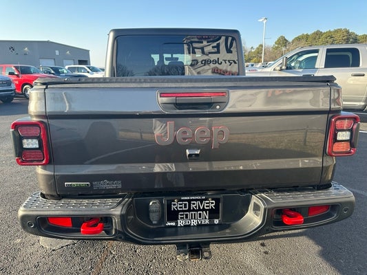 2021 Jeep Gladiator Rubicon in Wynne, AR - Red River Automotive Group