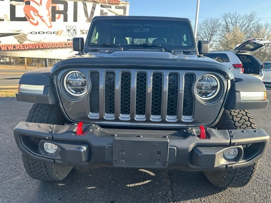 2021 Jeep Gladiator Rubicon in Wynne, AR - Red River Automotive Group