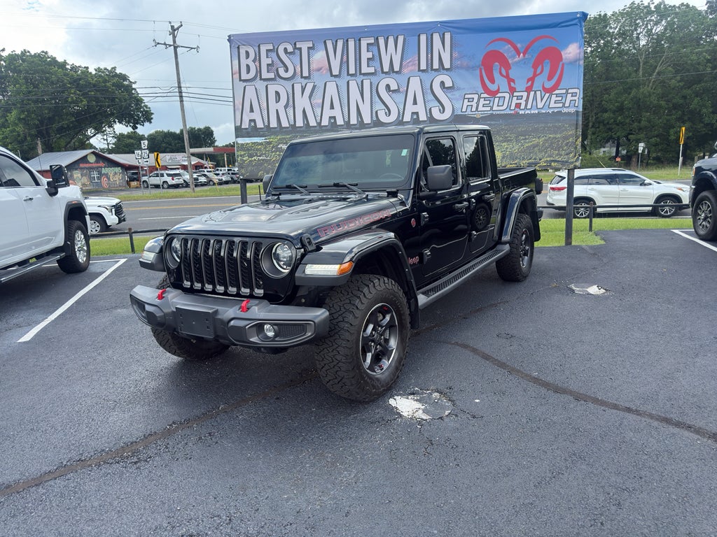 2023 Jeep Gladiator Rubicon