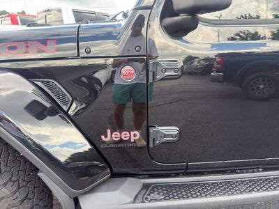 2023 Jeep Gladiator Rubicon