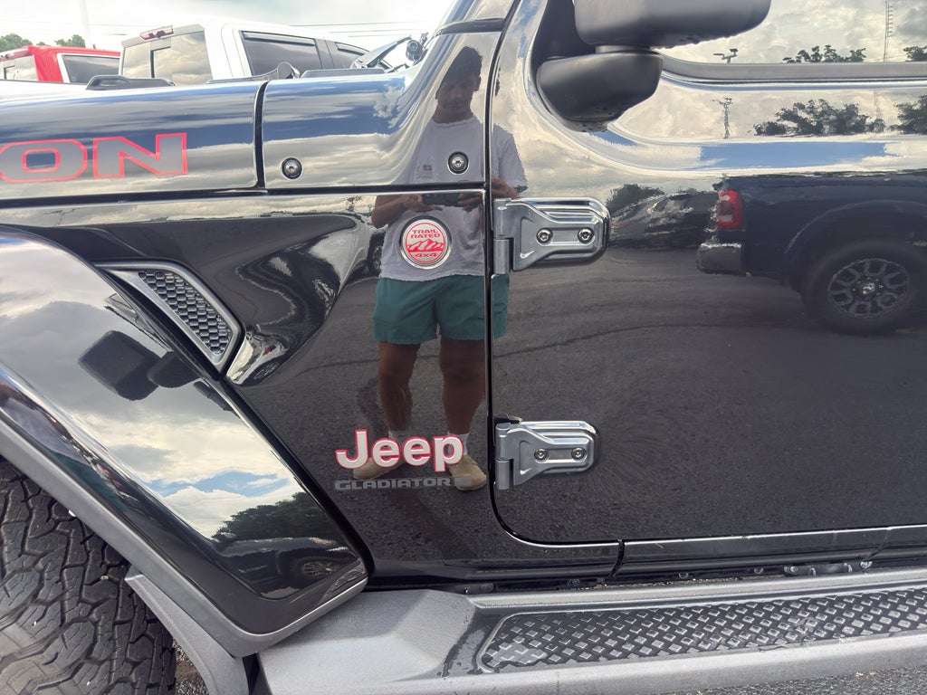 2023 Jeep Gladiator Rubicon