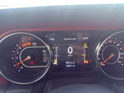 2023 Jeep Gladiator Rubicon