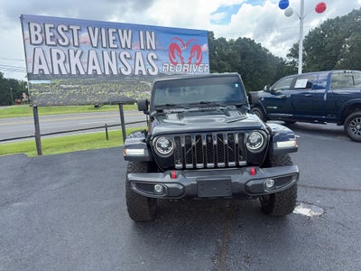 2023 Jeep Gladiator Rubicon
