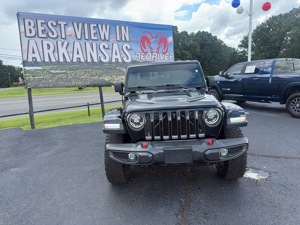 2023 Jeep Gladiator Rubicon