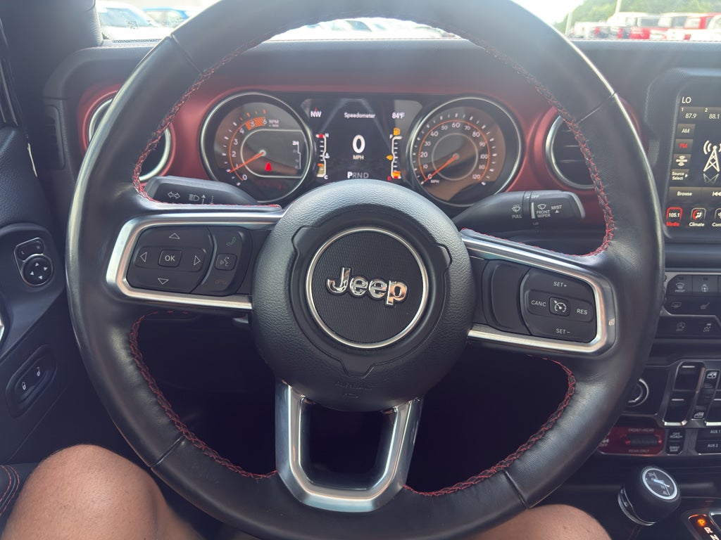 2023 Jeep Gladiator Rubicon